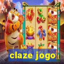 claze jogo